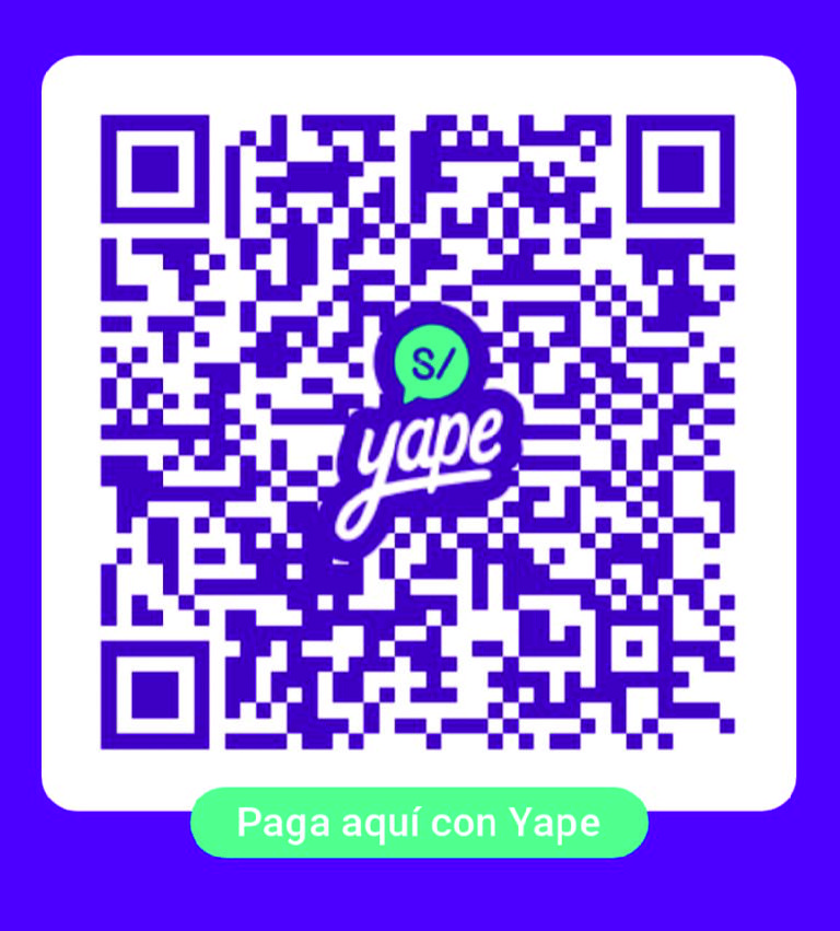QR Yape
